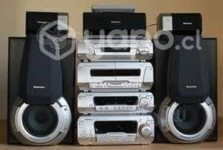 Mini sistema technics