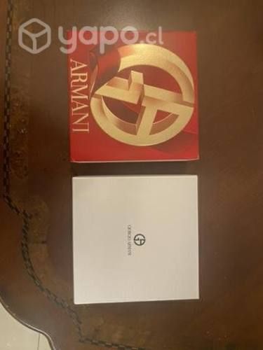 Set de perfume Giorgio Armani My Way"