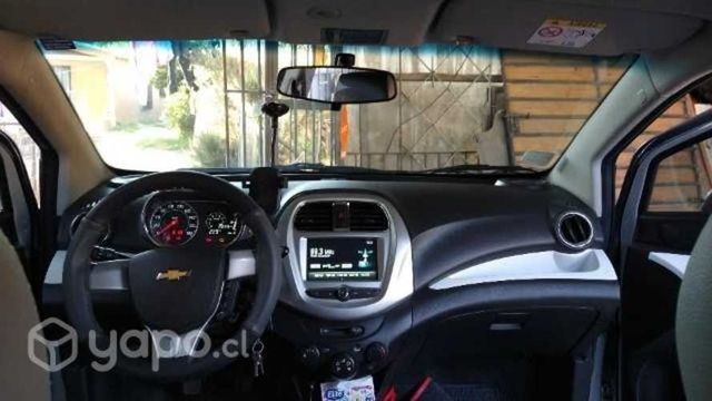 Chevrolet spark Gt active 2021 versión full equipo
