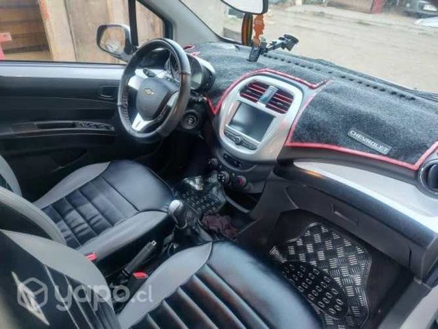 Chevrolet spark Gt active 2021 versión full equipo