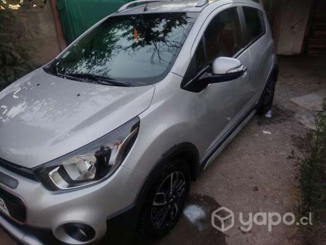 Chevrolet spark Gt active 2021 versión full equipo
