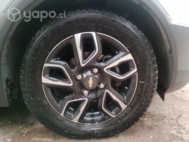 Chevrolet spark Gt active 2021 versión full equipo