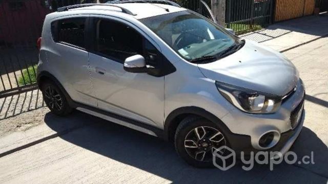 Chevrolet spark Gt active 2021 versión full equipo