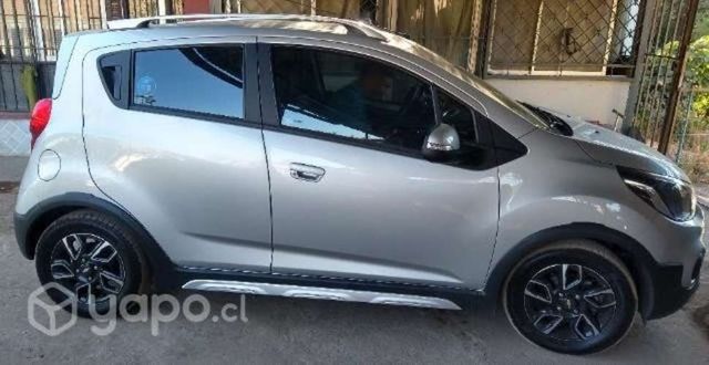 Chevrolet spark Gt active 2021 versión full equipo