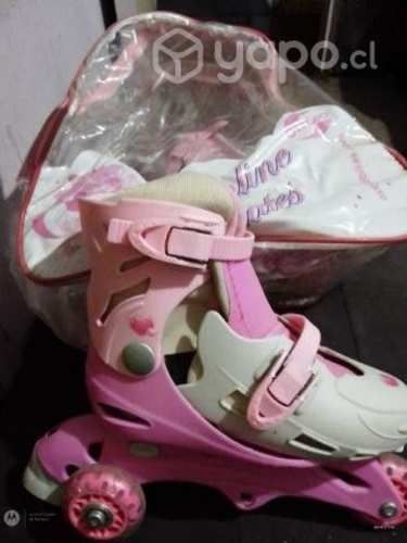 Patines Oxford 33 impecables