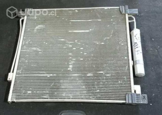 Radiador de Aire acondicionado Mitsubishi L200