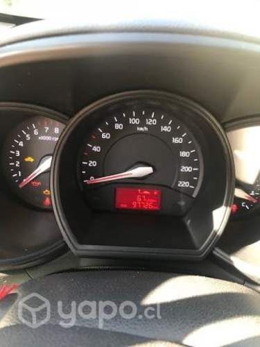 Kia motors rio