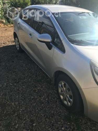 Kia motors rio