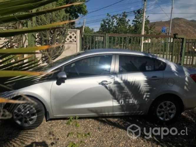 Kia motors rio