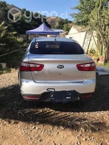 Kia motors rio