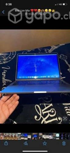 MacBook Pro 2017 250 gb buenas condiciones