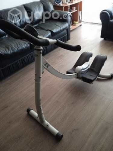 Máquina para abdominales
