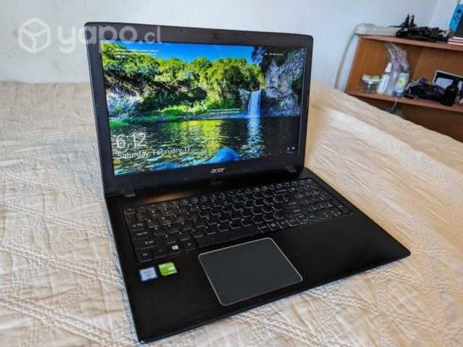 Acer Aspire i5 RTX 940 250 HDD 240 SDD