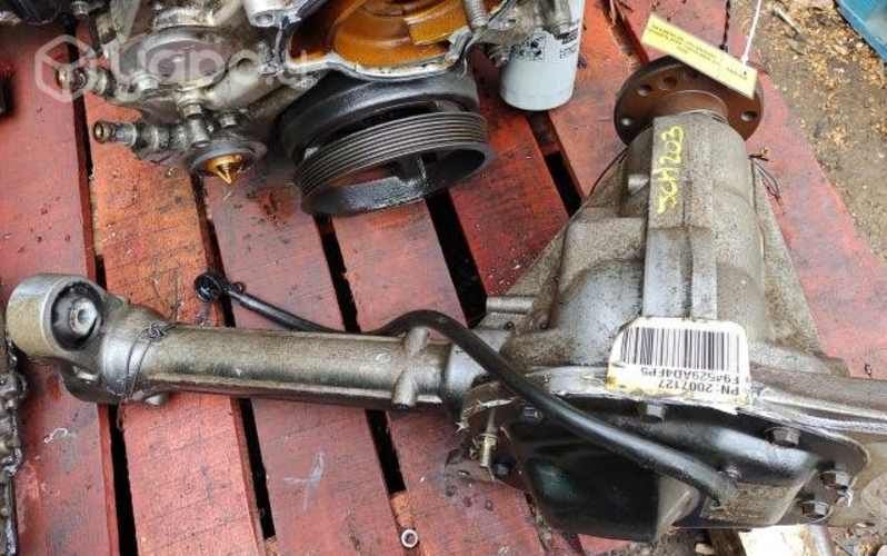 Diferencial Delant (JCH203) Jeep Cherokee 3.7 2009