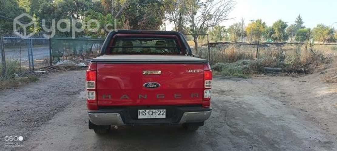 Ranger XLT diesel 4x4