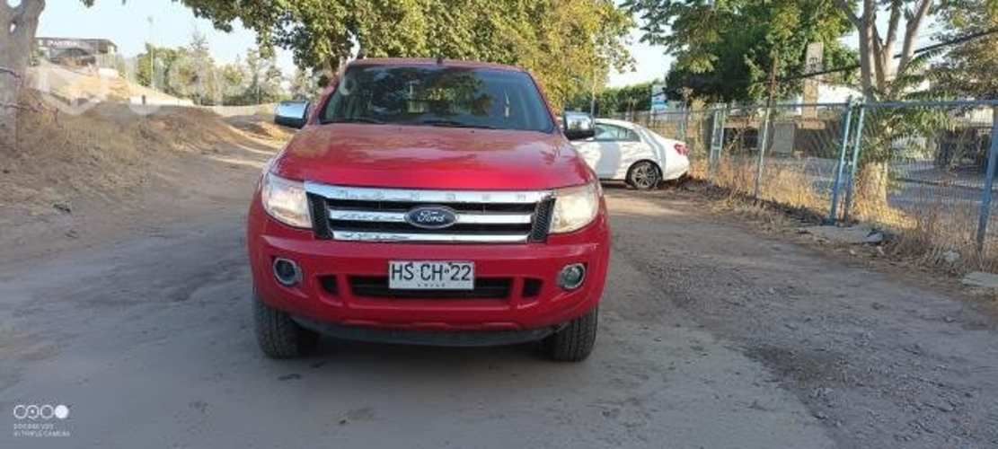 Ranger XLT diesel 4x4