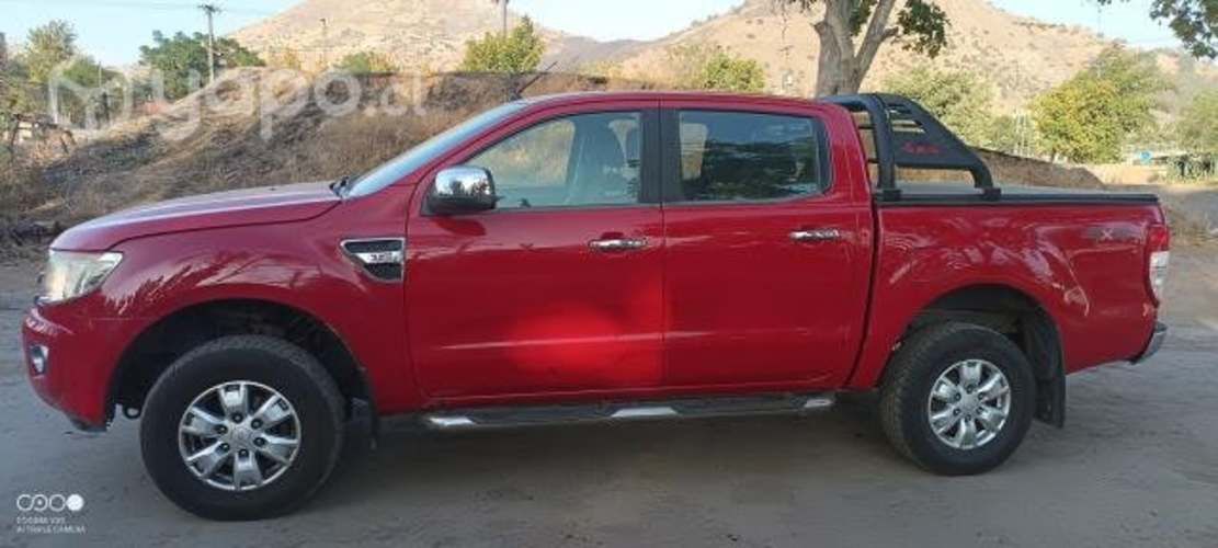 Ranger XLT diesel 4x4