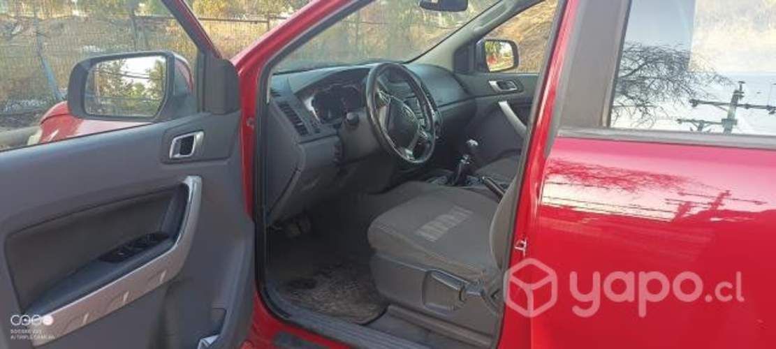 Ranger XLT diesel 4x4