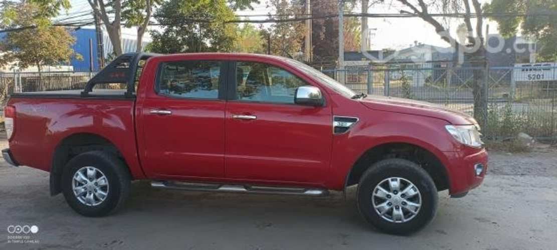 Ranger XLT diesel 4x4