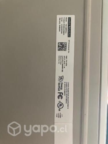 Computador hp como nuevo