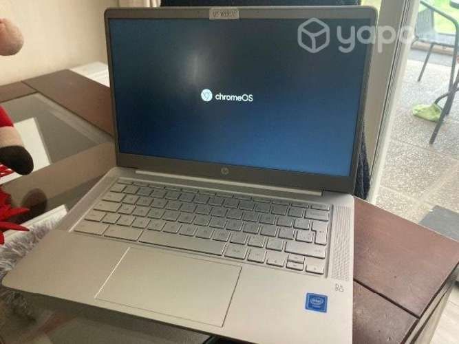 Computador hp como nuevo