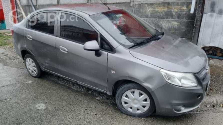 Chevrolet sail en excelente estado