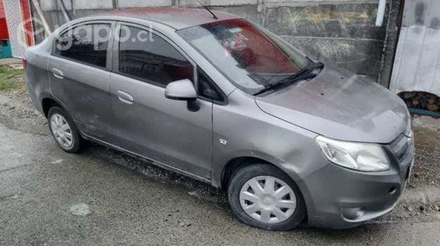 Chevrolet sail en excelente estado