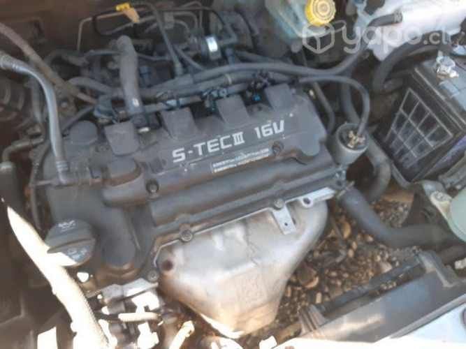 Chevrolet sail en excelente estado