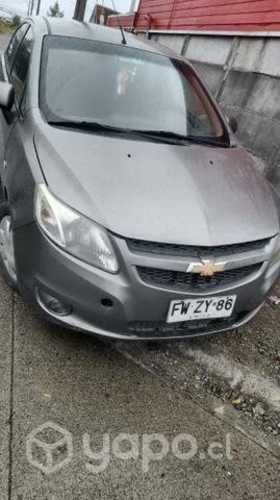 Chevrolet sail en excelente estado