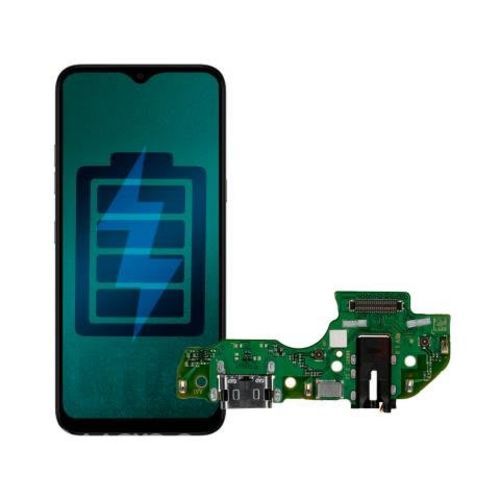 Flex de Carga Compatible con Samsung A22 5G Tipo C