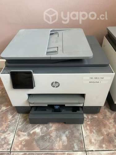 Vendo impresora HP OfficeJetpro 9020