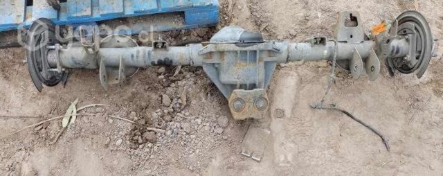 Diferencial Tras (JCH204) Jeep Cherokee 3.7 2009