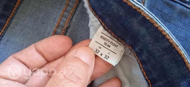 Blue jeans Caterpillar 32x32