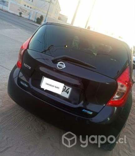 Nissan Note 2012