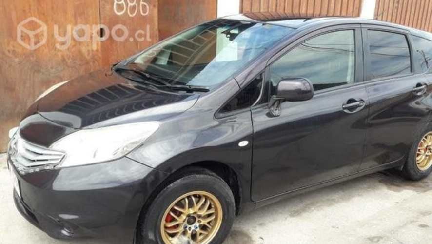 Nissan Note 2012