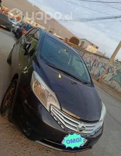 Nissan Note 2012