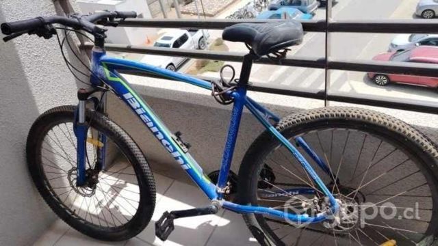 Bicicleta Bianchi aro 27.5