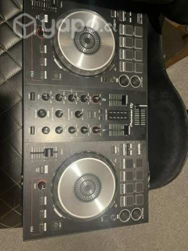 Controlador DJ Pioneer DDJ-SB3