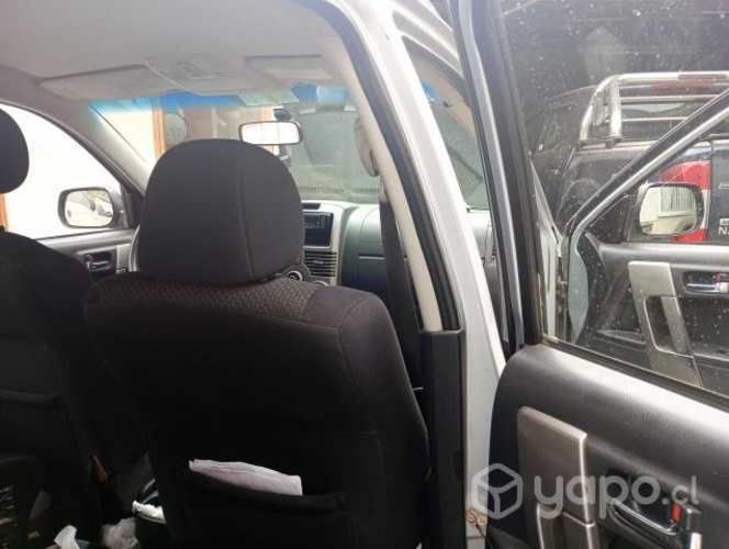 Daihatsu terios 2012