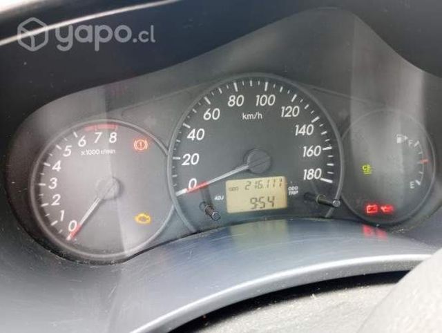 Daihatsu terios 2012