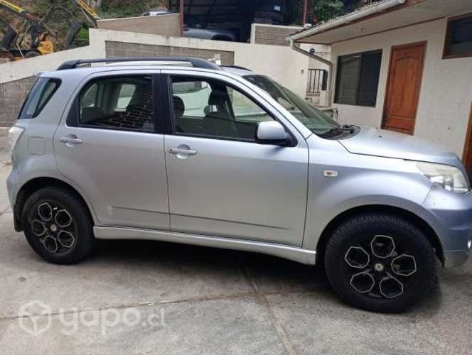 Daihatsu terios 2012