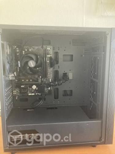 Pc gamer o escritorio mas monitor