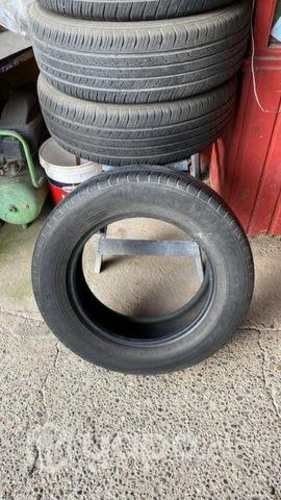 4 neumáticos aro 17