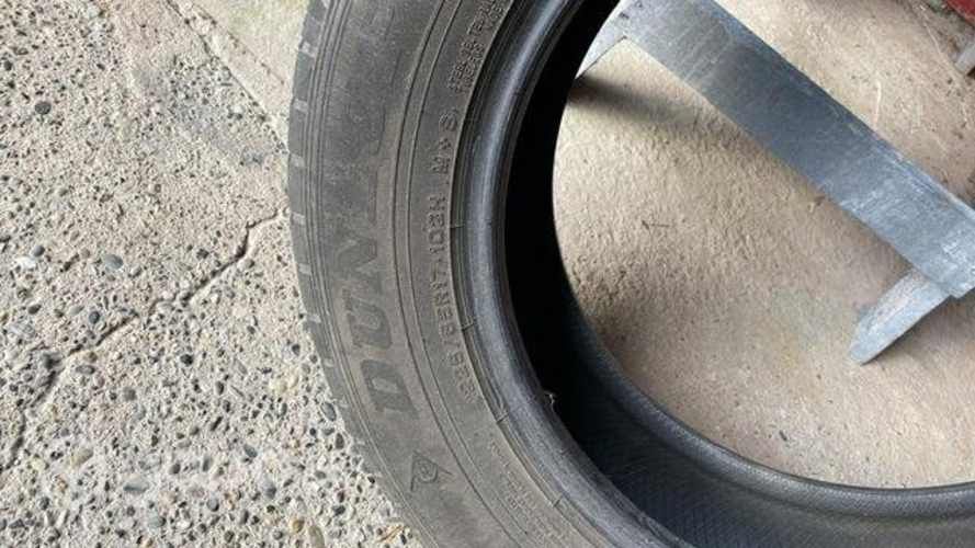 4 neumáticos aro 17