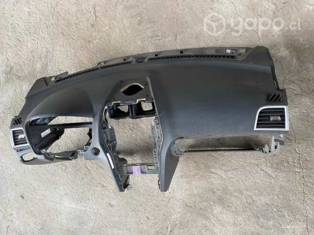 Airbag copiloto tablero detalle Ford Explorer 2013