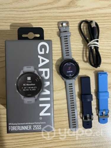Garmin Forerunner 255S Reloj Inteligente GPS 41mm