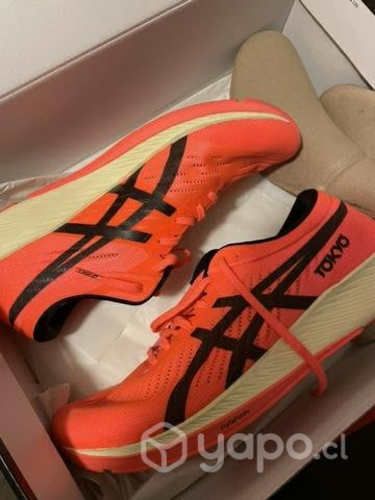 Asics running nuevas