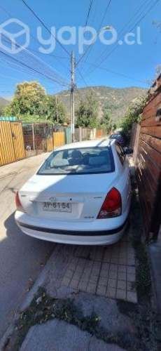 Hyndai elantra 2005