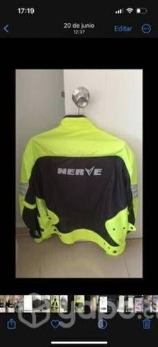 Chaquetas de moto Yamaha talla L