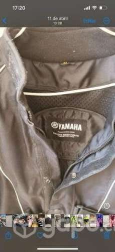 Chaquetas de moto Yamaha talla L